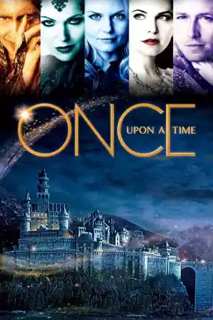 Jaquette du film Once Upon a Time