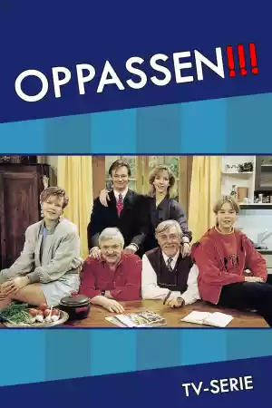 Jaquette du film Oppassen!!!