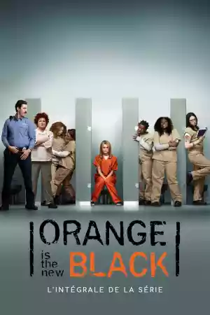 Jaquette du film Orange Is the New Black