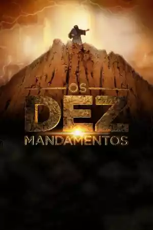 Jaquette du film Os Dez Mandamentos