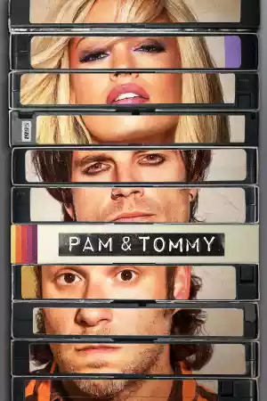 Jaquette du film Pam & Tommy