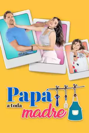 Jaquette du film Papá a Toda Madre