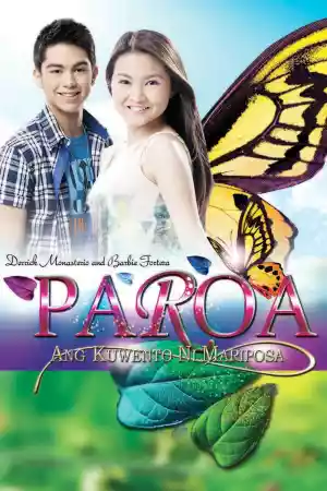 Jaquette du film Paroa: Ang Kwento ni Mariposa