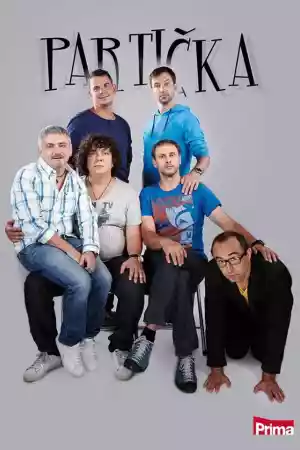 Jaquette du film Partička