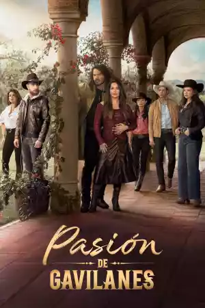 Jaquette du film Pasión de gavilanes