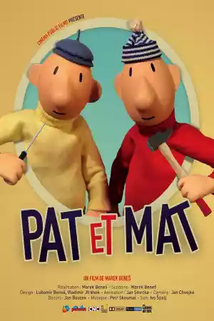 Jaquette du film Pat et Mat