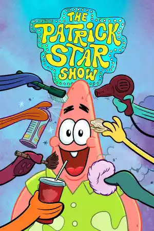 Jaquette du film Patrick Super Star