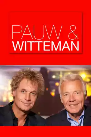 Jaquette du film Pauw & Witteman