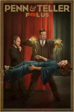 Jaquette du film Penn & Teller: Fool Us