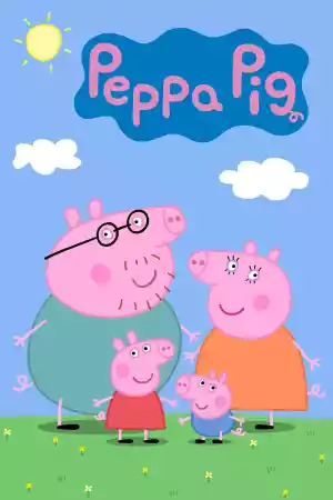 Jaquette du film Peppa Pig