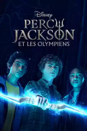 Jaquette du film Percy Jackson et les Olympiens