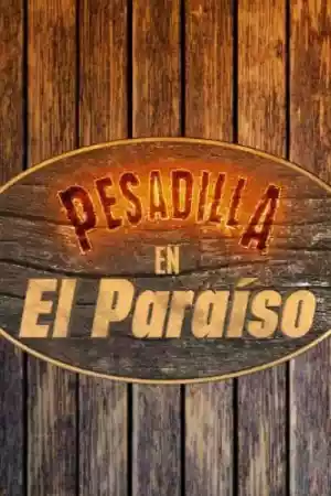 Jaquette du film Pesadilla en el paraíso