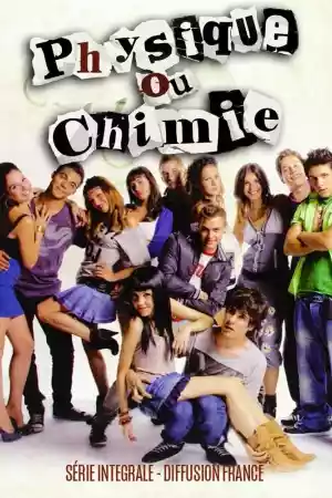 Jaquette du film Physique ou Chimie