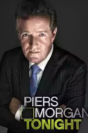 Jaquette du film Piers Morgan Live