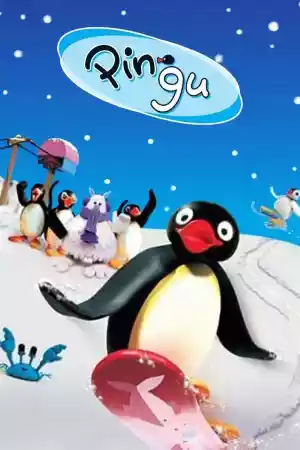 Jaquette du film Pingu