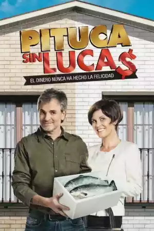 Jaquette du film Pituca sin lucas