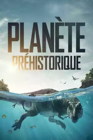 Jaquette du film Planète Préhistorique