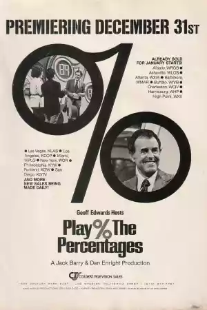 Jaquette du film Play the Percentages