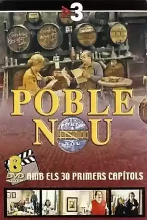 Jaquette du film Poblenou