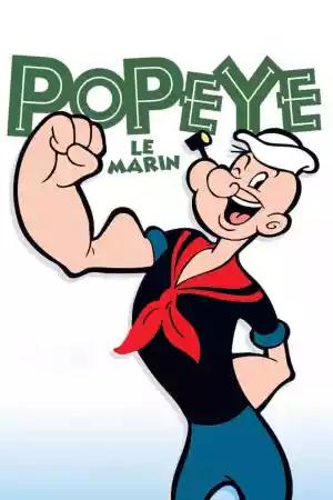 Jaquette du film Popeye le marin