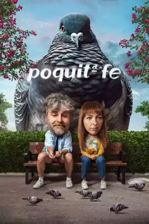 Jaquette du film Poquita fe