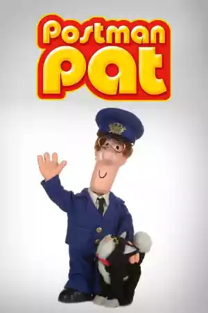 Jaquette du film Postman Pat