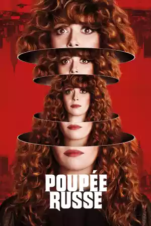 Jaquette du film Poupée russe