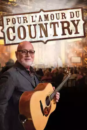 Jaquette du film Pour l'amour du country