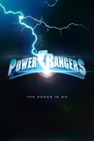 Jaquette du film Power Rangers