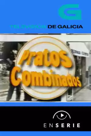 Jaquette du film Pratos Combinados