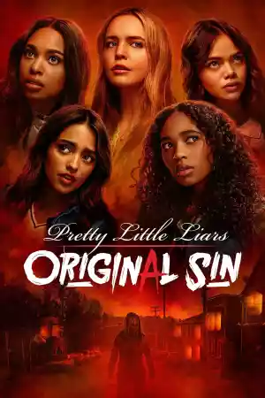 Jaquette du film Pretty Little Liars: Original Sin