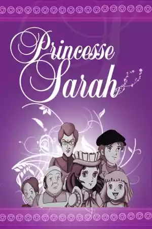 Jaquette du film Princesse Sarah