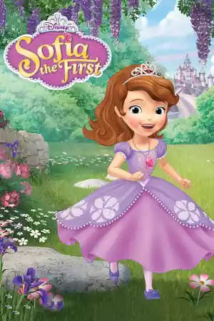 Jaquette du film Princesse Sofia