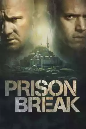 Jaquette du film Prison Break