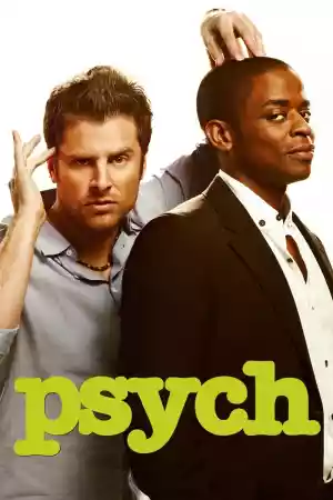 Jaquette du film Psych : Enquêteur malgré lui