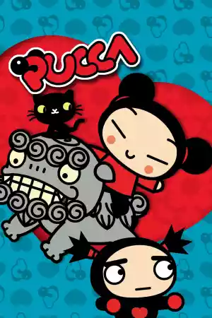 Jaquette du film Pucca