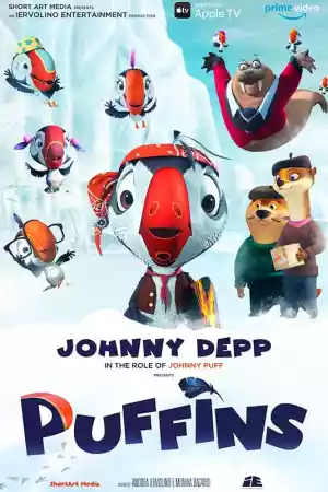 Jaquette du film Puffins – La serie