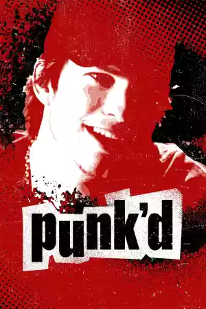 Jaquette du film Punk'd