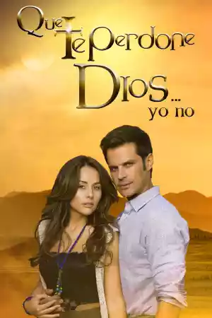 Jaquette du film Que te Perdone Dios... Yo No