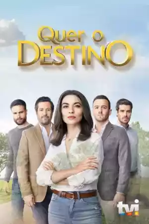 Jaquette du film Quer o Destino