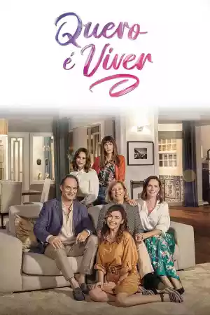 Jaquette du film Quero é Viver