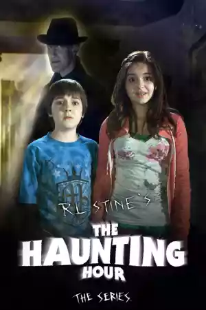 Jaquette du film R. L. Stine L'Heure de la Peur