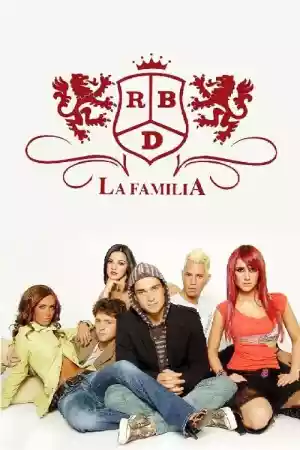 Jaquette du film RBD: La Familia