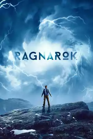 Jaquette du film Ragnarök