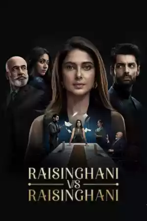 Jaquette du film Raisinghani vs Raisinghani