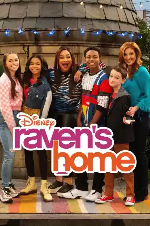 Jaquette du film Raven's Home