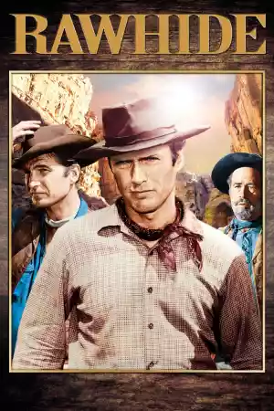 Jaquette du film Rawhide