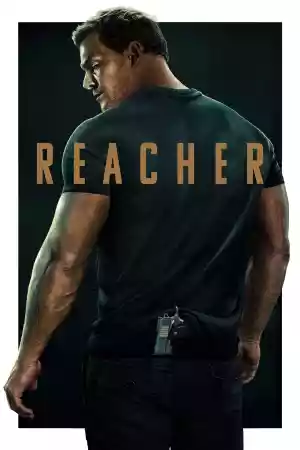 Jaquette du film Reacher