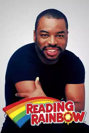 Jaquette du film Reading Rainbow