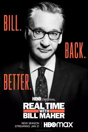 Jaquette du film Real Time with Bill Maher